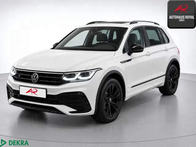 Volkswagen Tiguan 2.0 TDI 4M R LINE 360°,MEMORY,MATRIX,H/K