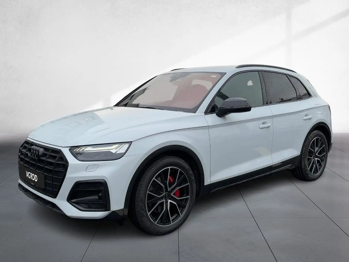 Audi Q5 50 TFSI e advanced quattro Matrix B&O AHZV Weiß - 2