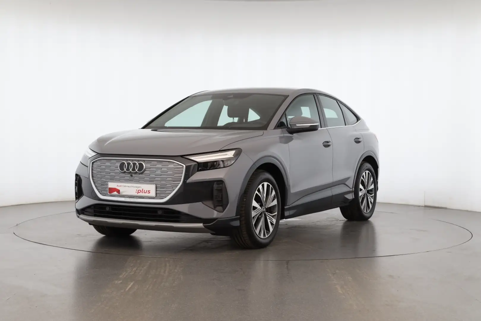 Audi Q4 e-tron Q4 Sportback 50 e-tron quattro | MMI NAVI+| LED Gris - 2