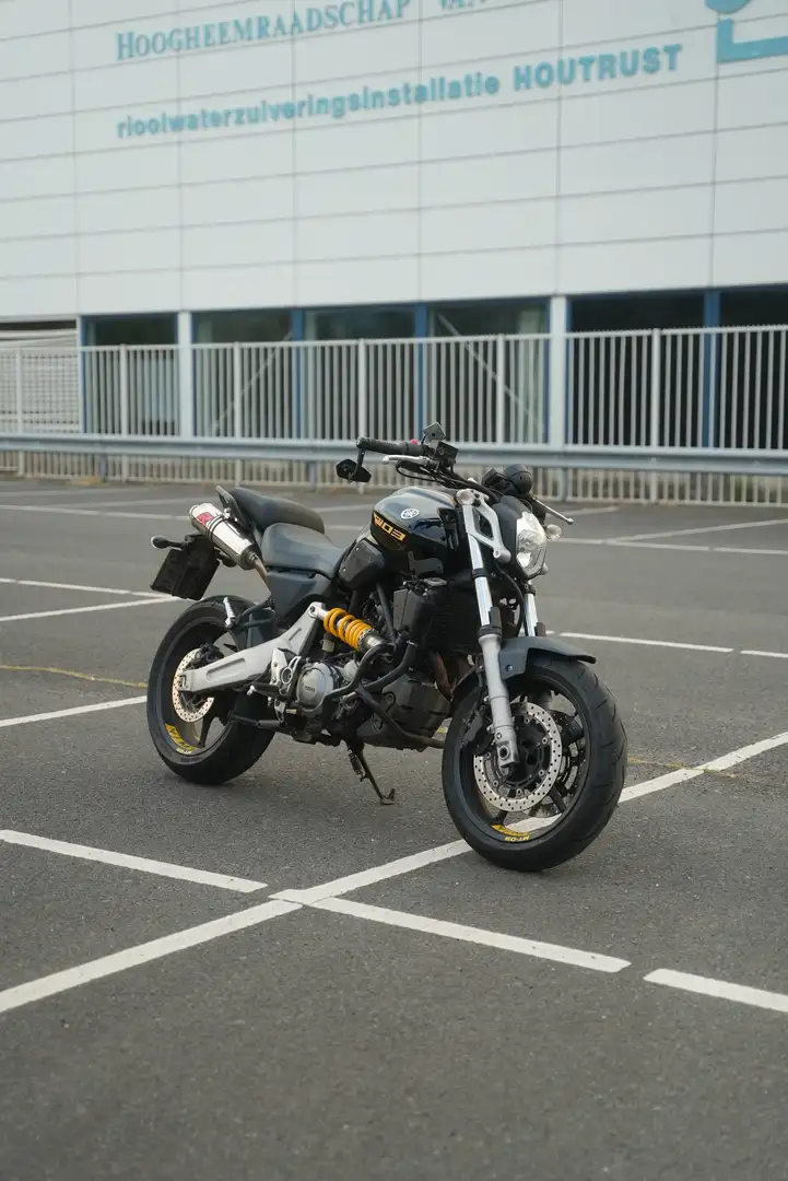 Yamaha MT-03 660cc - 1