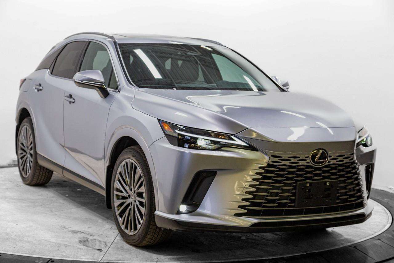2026 Lexus RX ULTRA PREMIUM GRADE | PLUG-IN HYBRID!