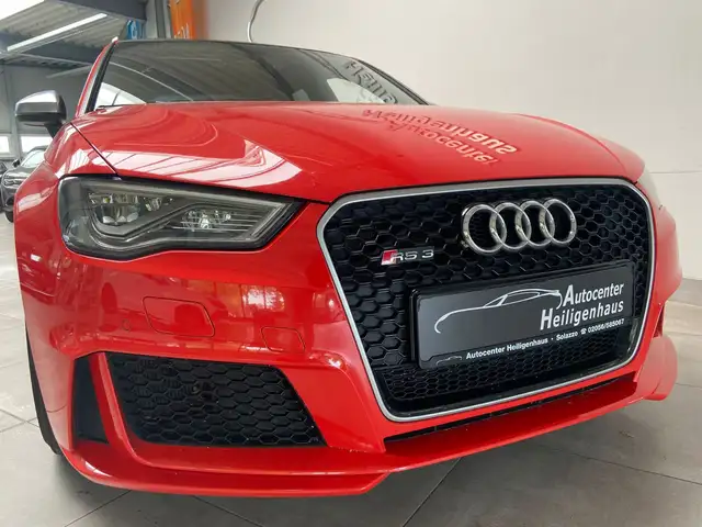 Audi RS3 RS 3 Sportback 2.5 TFSI quattro Pano B&O 1Hd