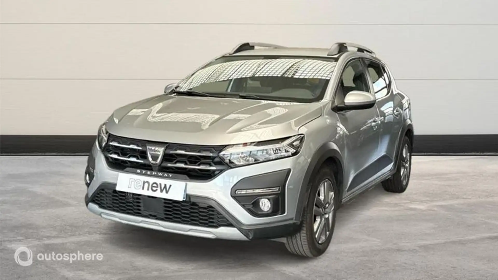 Dacia Sandero 1.0 TCe 90ch Stepway Confort - 1