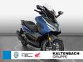 Honda Forza 125 Smart Top Case Bleu - thumbnail 1