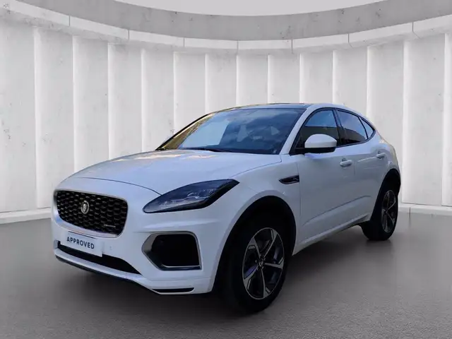 Jaguar E-Pace (X540) JAGUAR 2.0D I4 163 CV AWD Auto R-Dynamic S