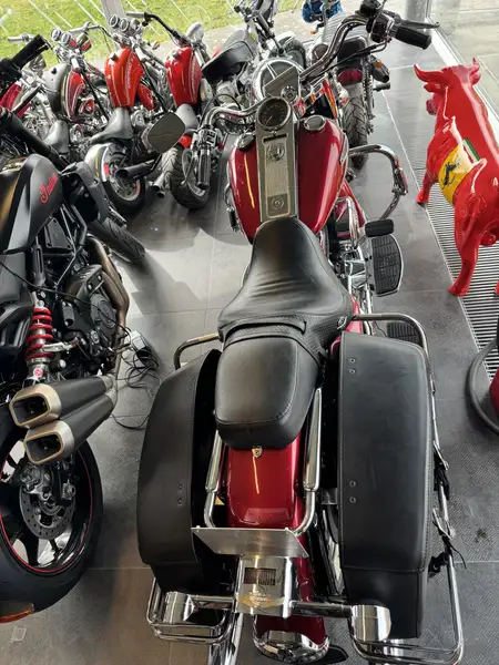 Harley-Davidson Road King - foto 5