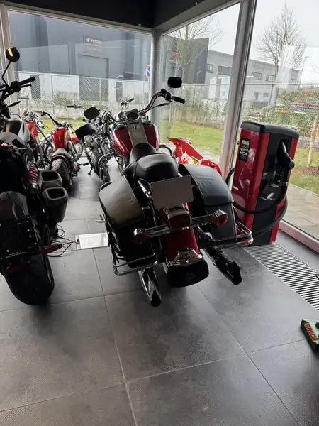 Harley-Davidson Road King - foto 2