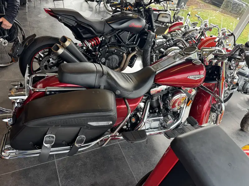 Harley-Davidson Road King - foto 3