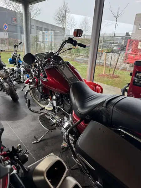 Harley-Davidson Road King - foto 4