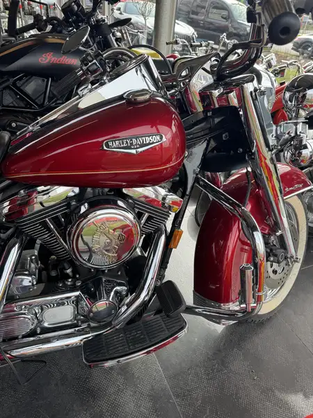 Harley-Davidson Road King - foto 7