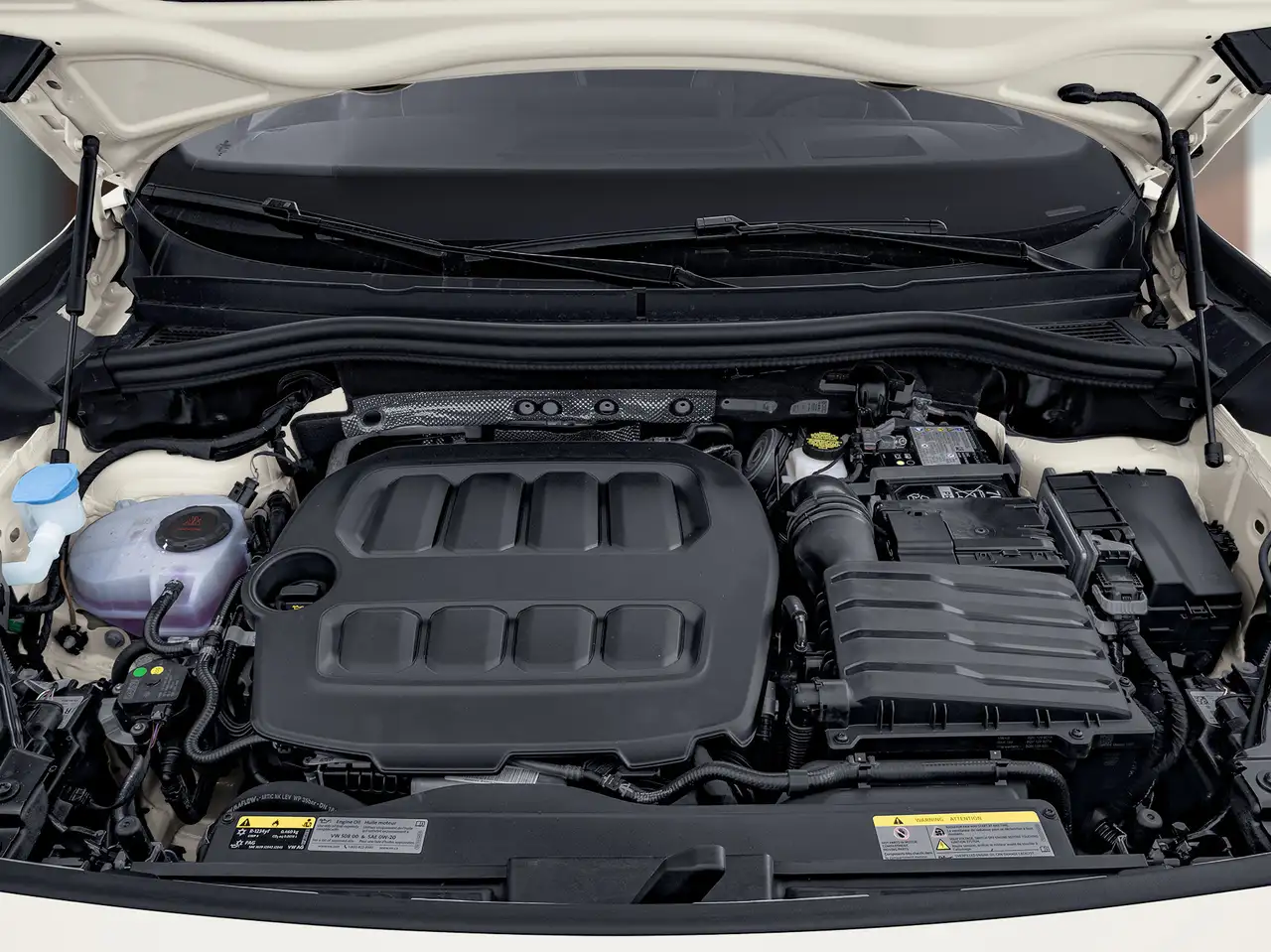 Volkswagen Tiguan снимка Volkswagen Tiguan