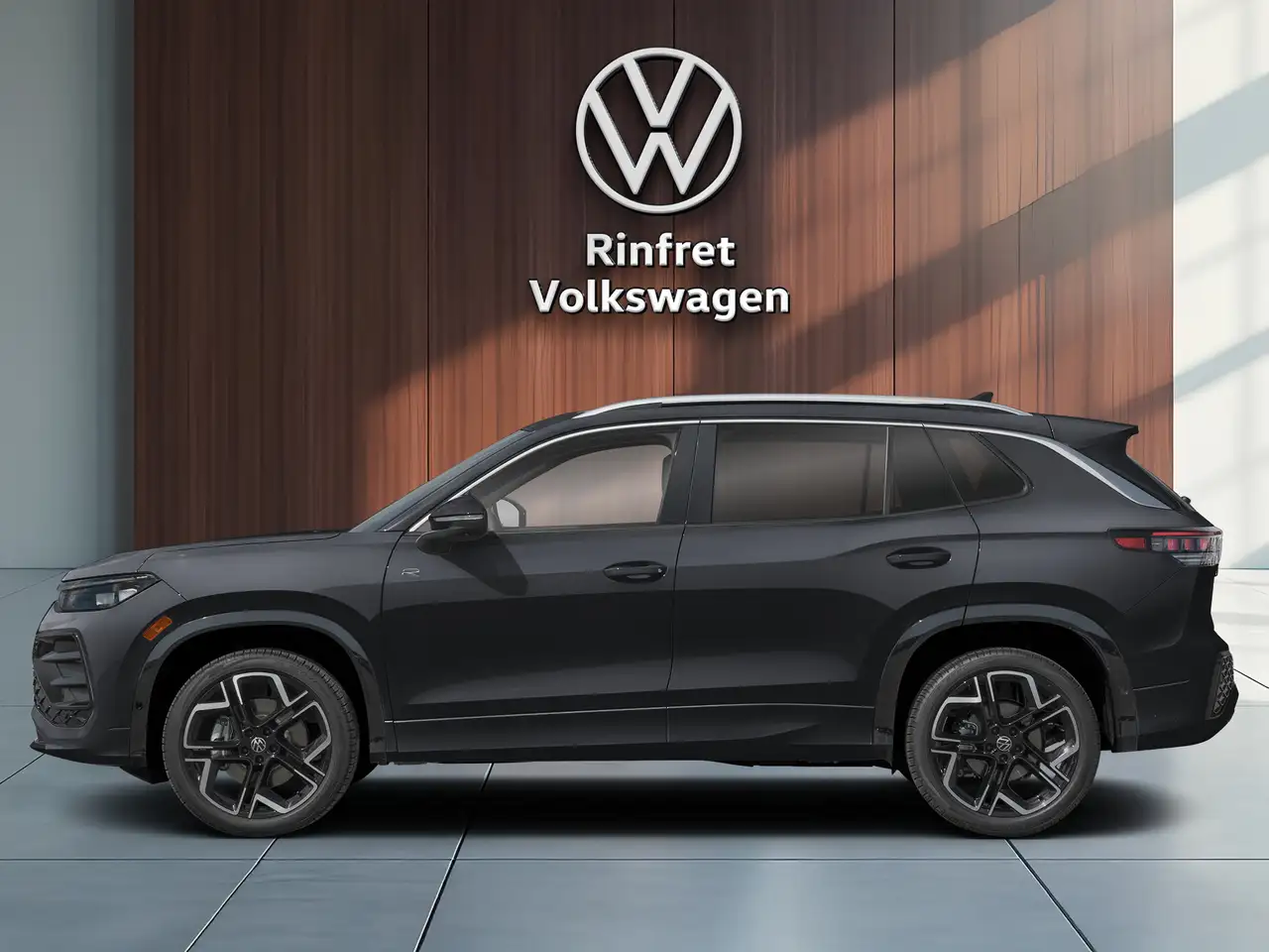 Volkswagen Tiguan снимка Volkswagen Tiguan