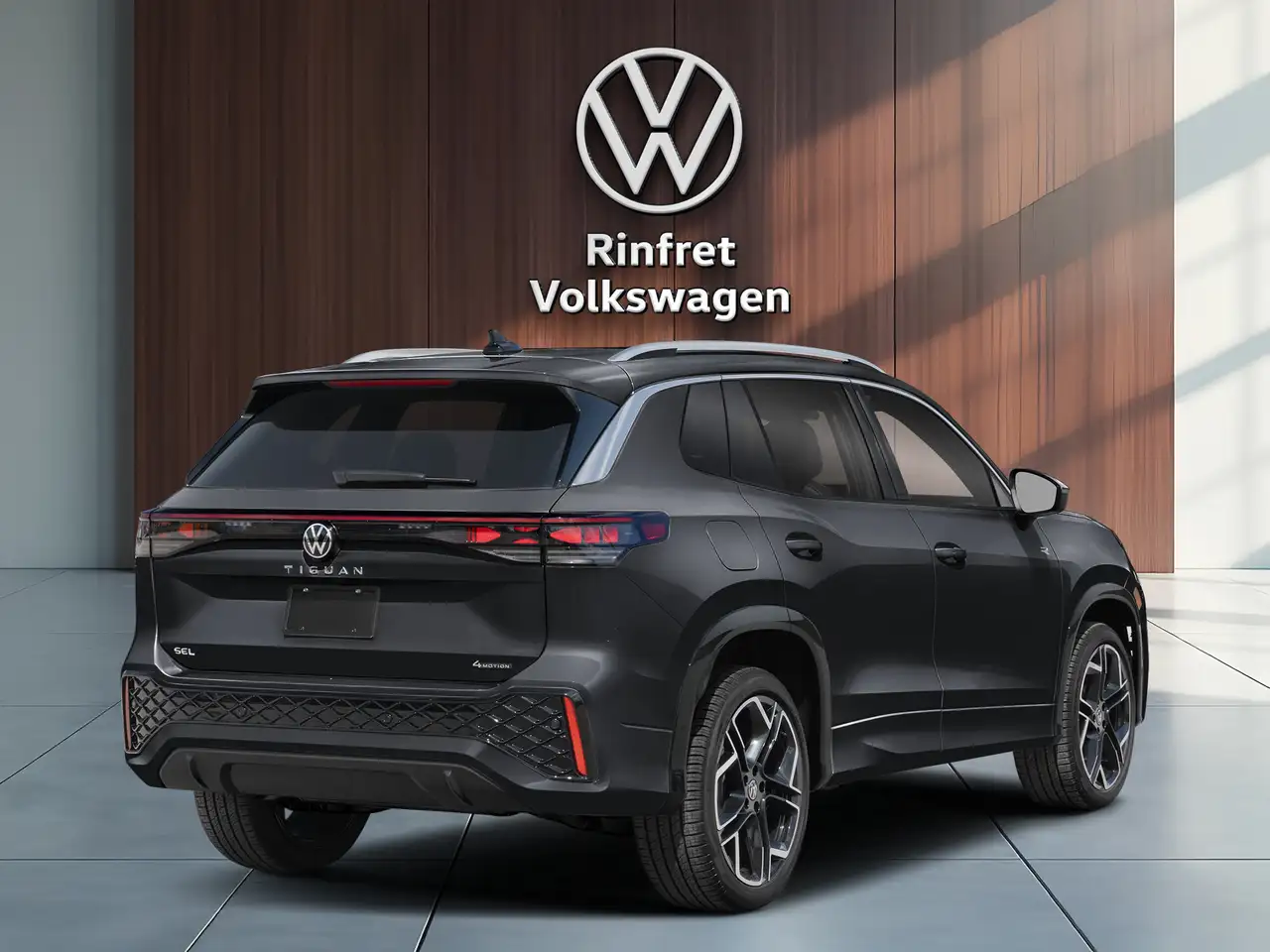 Volkswagen Tiguan снимка Volkswagen Tiguan