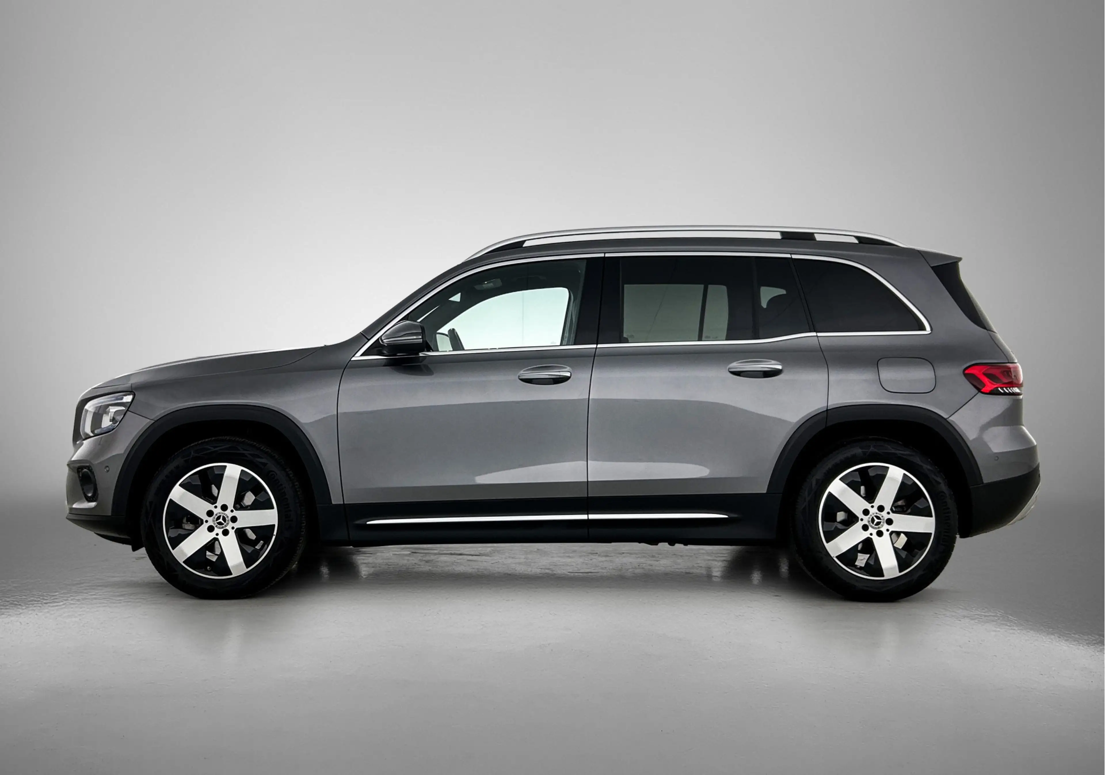 Mercedes-Benz GLB 200 Progressive | Sfeerverlichting | CarPlay | Augment — photo 3