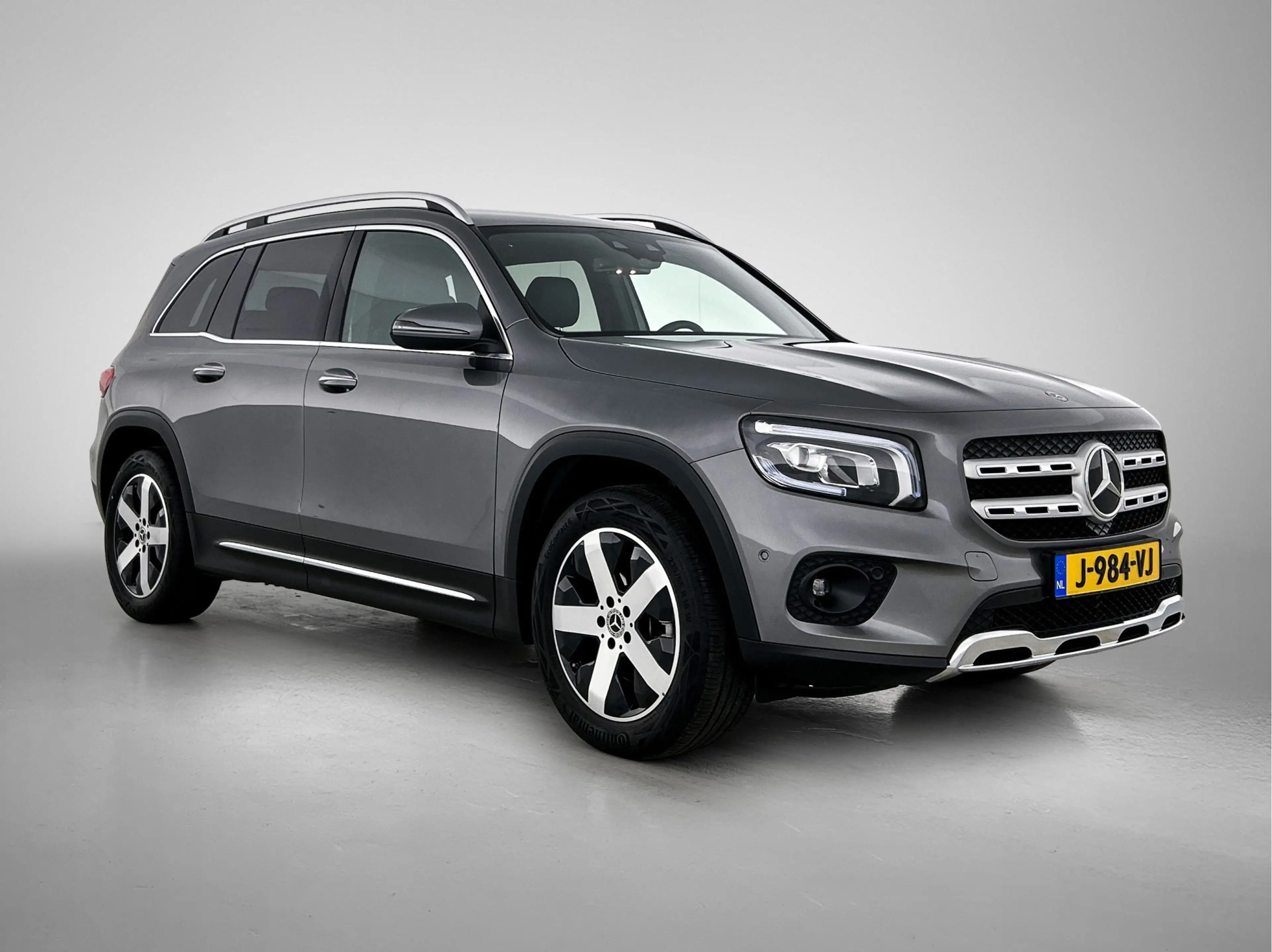 Mercedes-Benz GLB 200 Progressive | Sfeerverlichting | CarPlay | Augment — photo 13