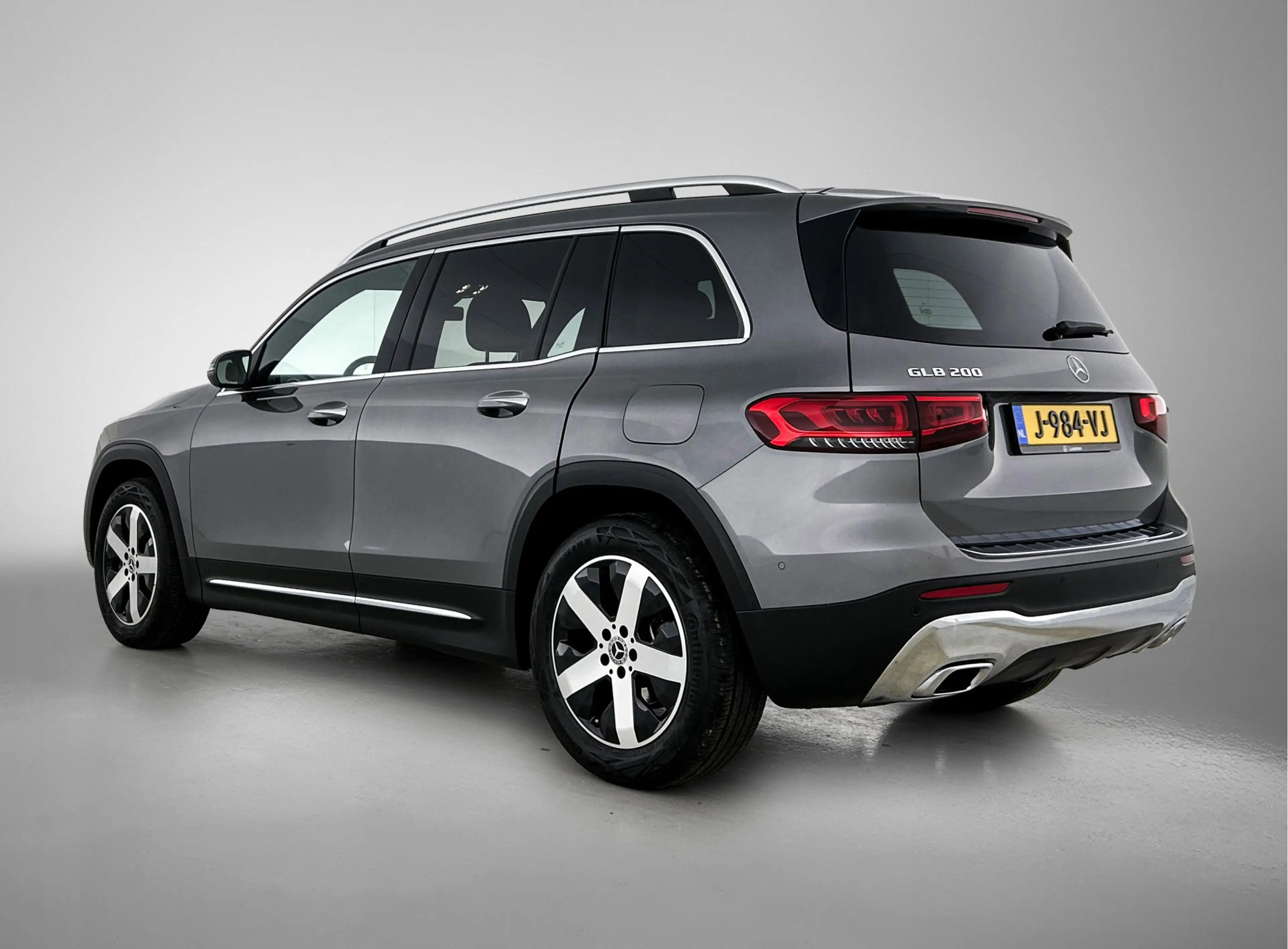 Mercedes-Benz GLB 200 Progressive | Sfeerverlichting | CarPlay | Augment — photo 14