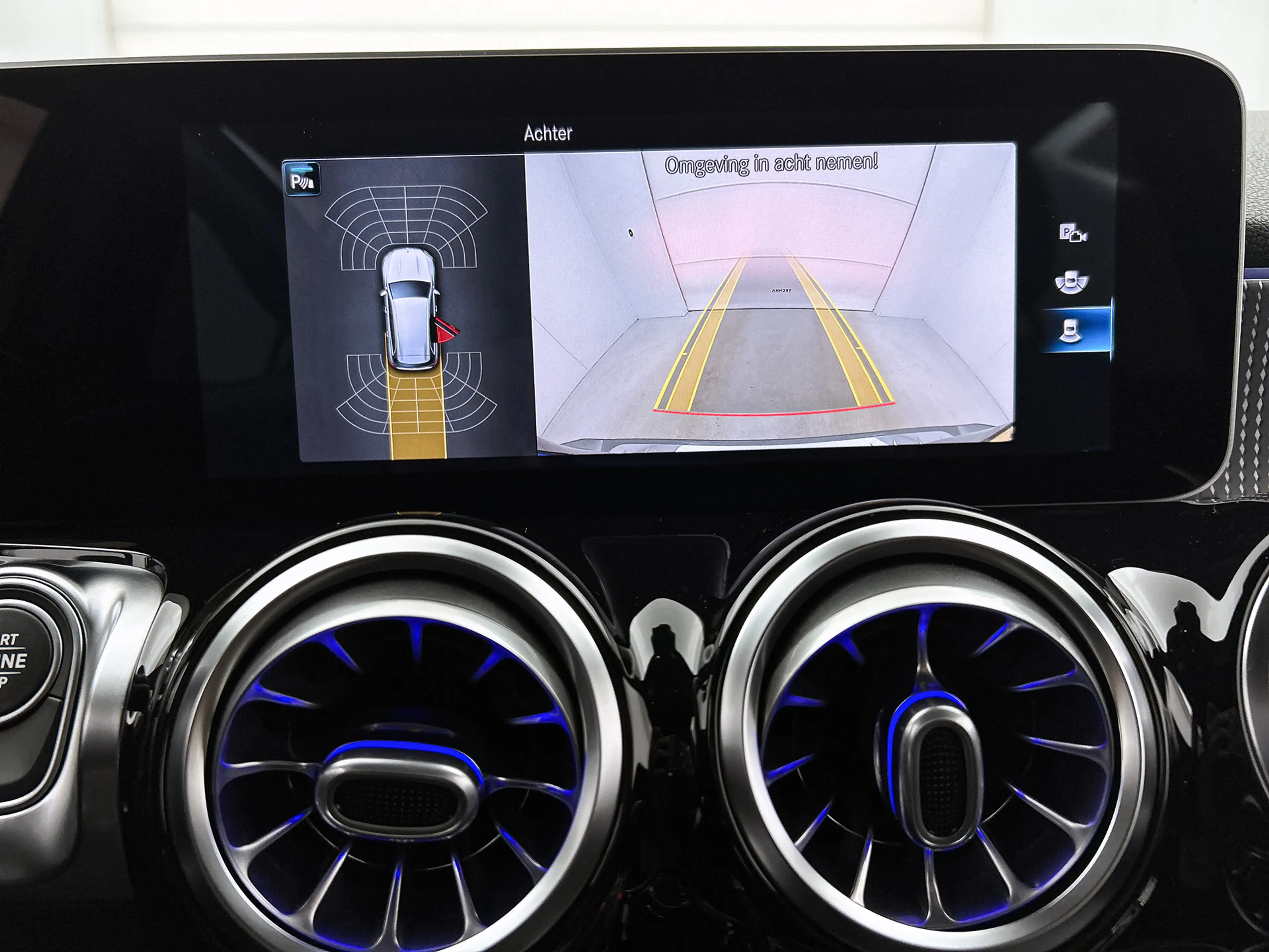 Mercedes-Benz GLB 200 Progressive | Sfeerverlichting | CarPlay | Augment — photo 8