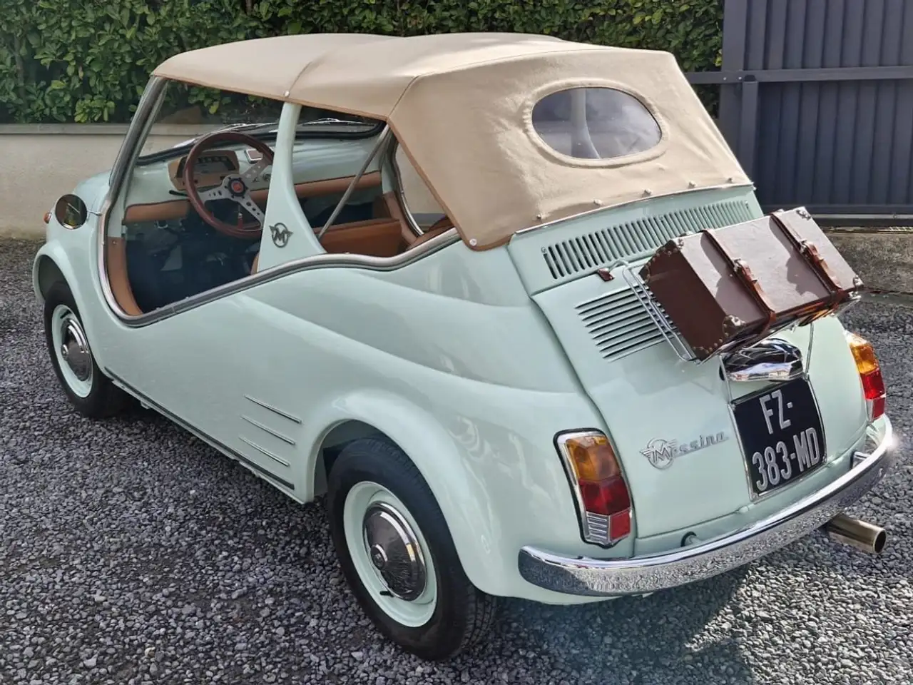 Fiat 500 Messina, foto 4