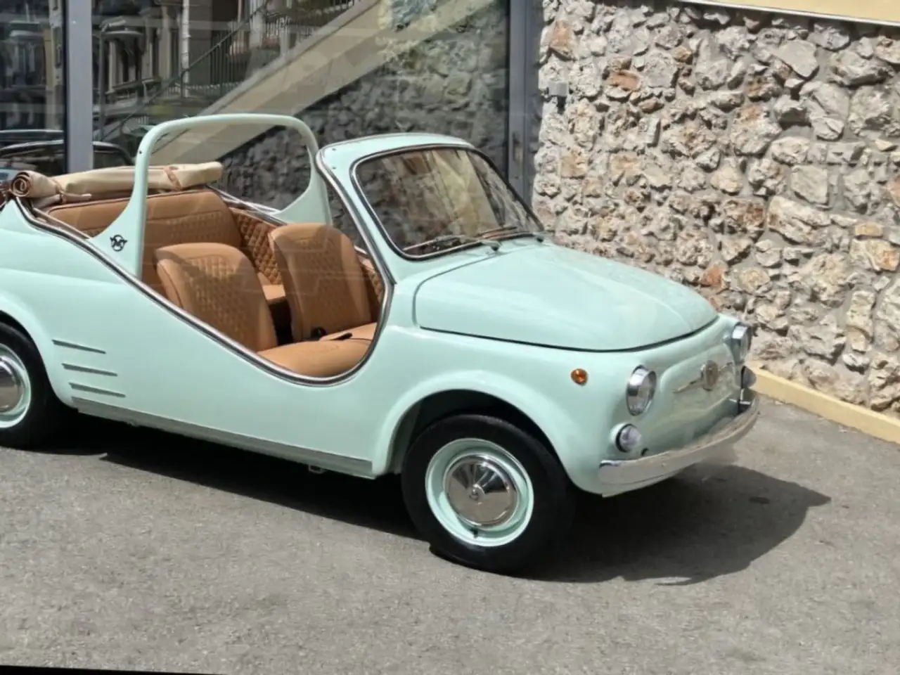 Fiat 500 Messina, foto 3
