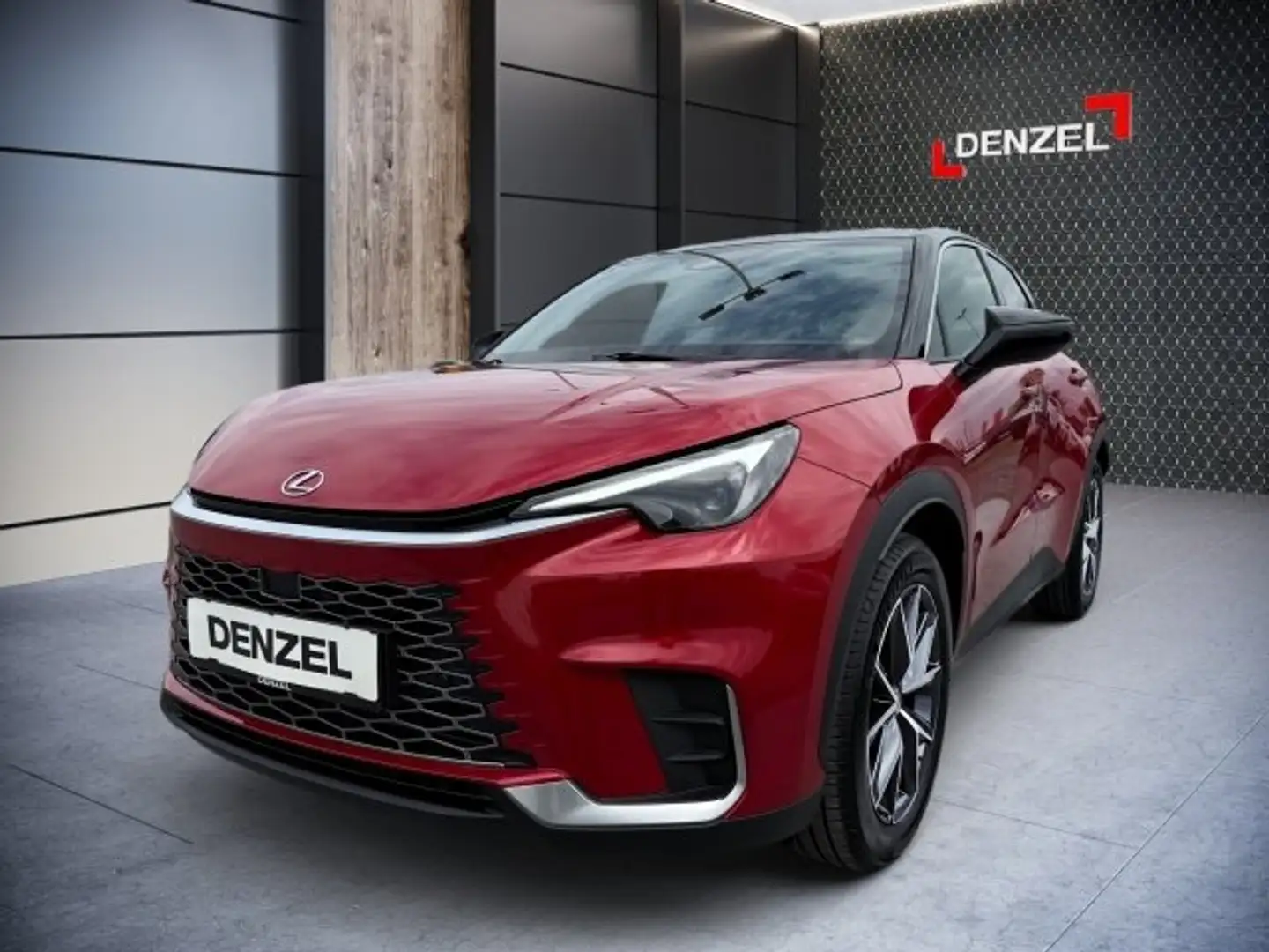 Lexus LBX 1,5 Hybrid Emotion 136PS Rot - 2