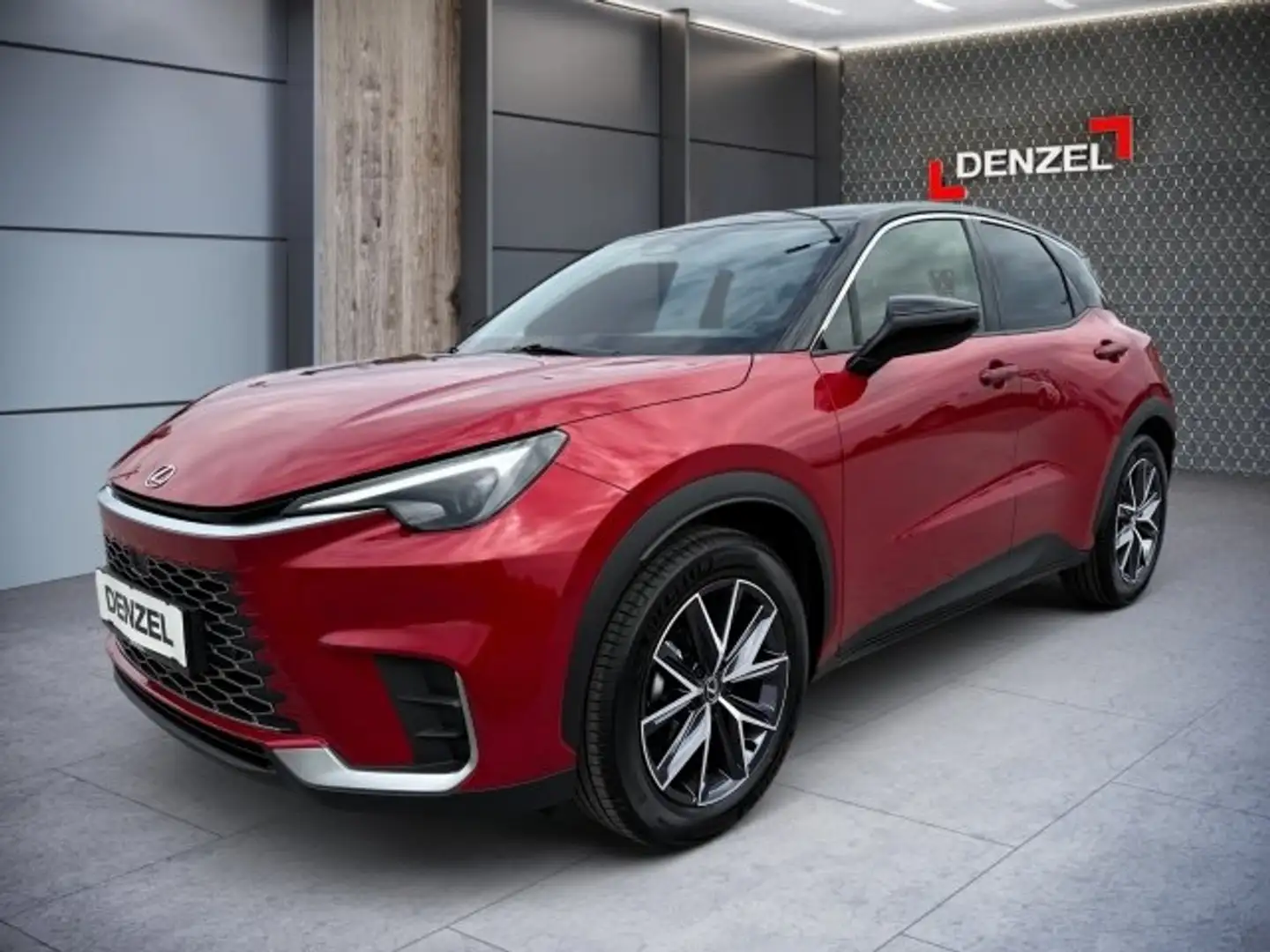 Lexus LBX Emotion 136PS 2WD + Technologiepaket Rot - 1