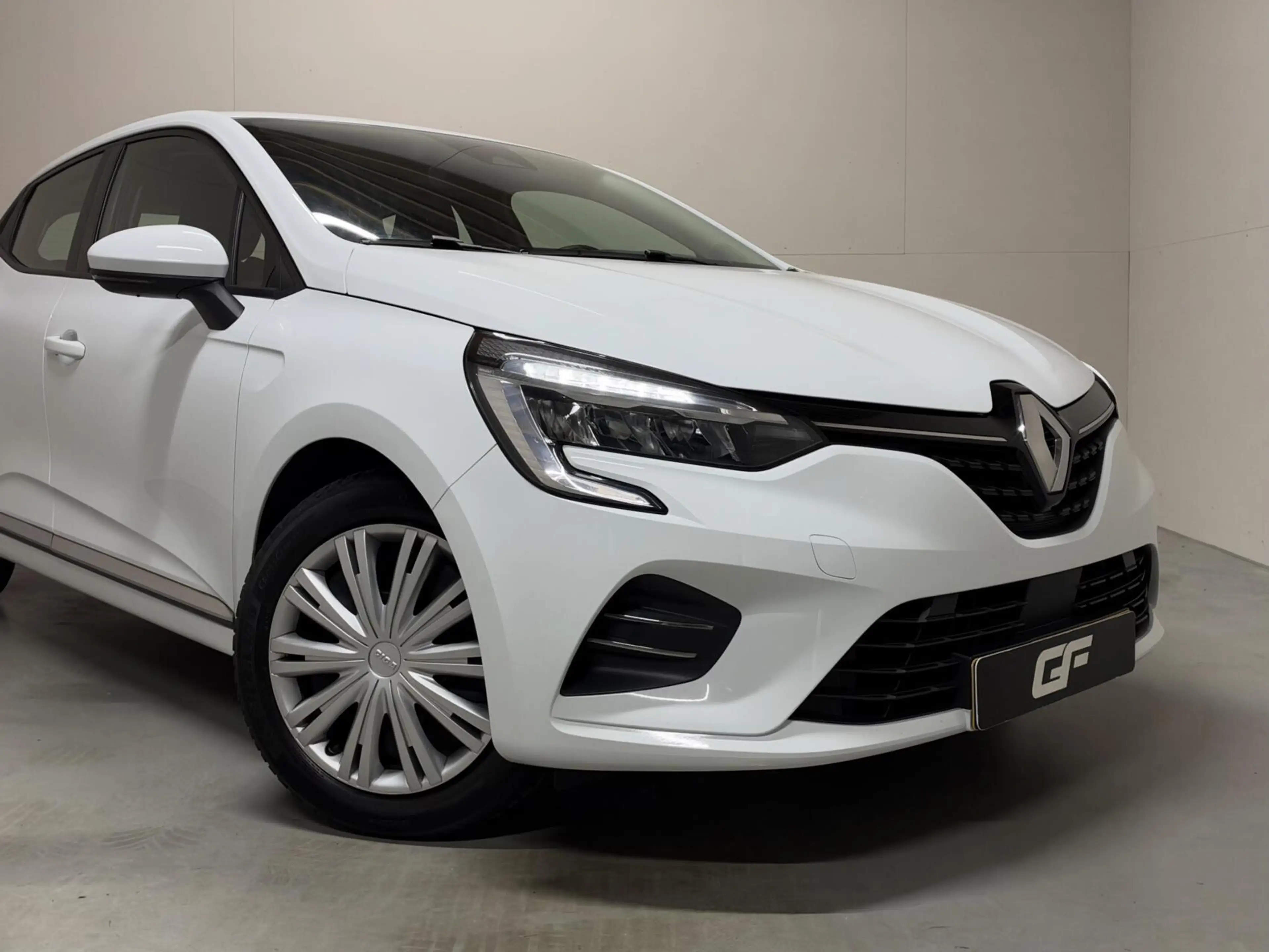 Renault Clio 1.0 TCe Life Airco Cruise Carplay PDC NAP — photo 41