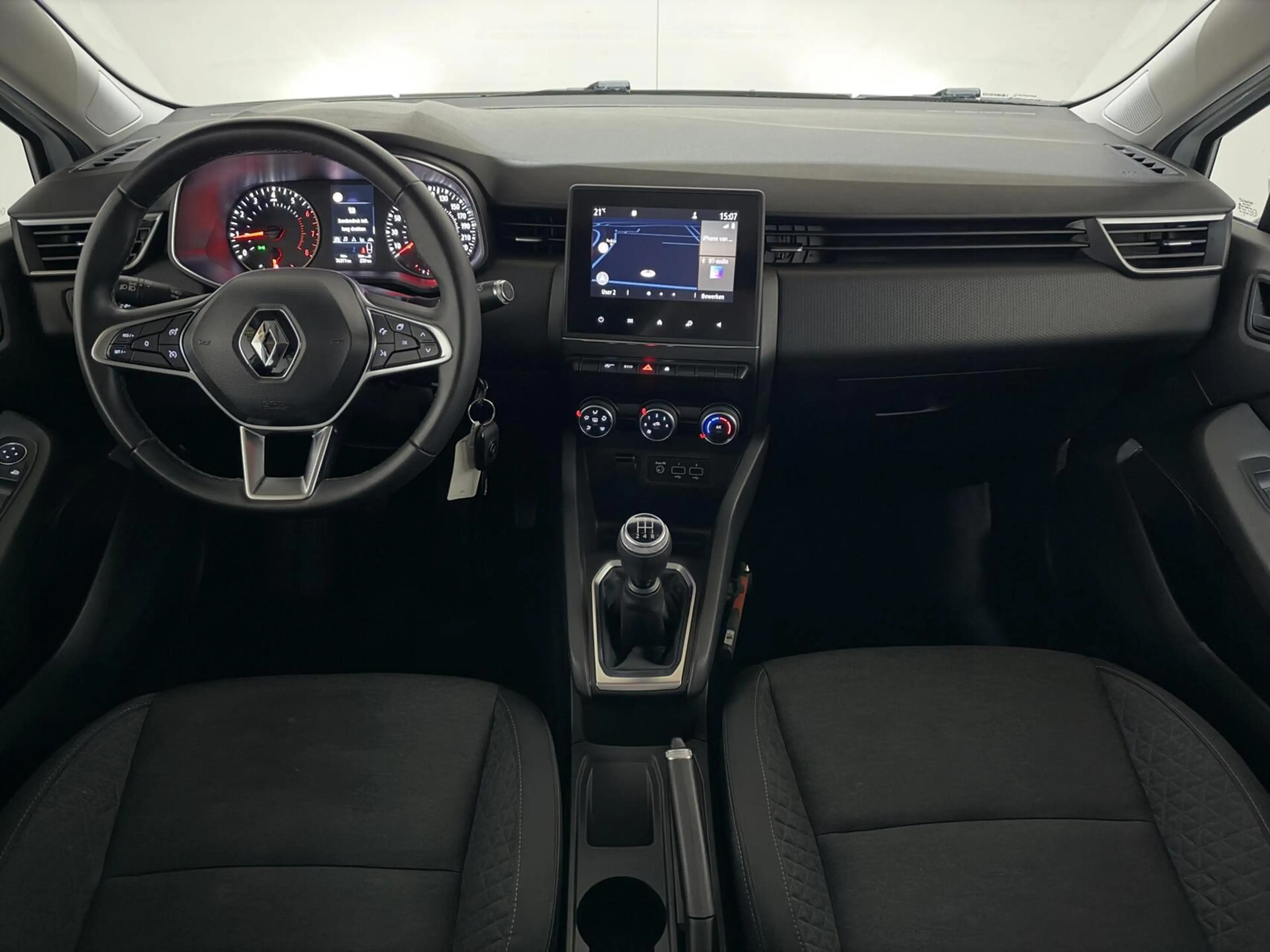 Renault Clio 1.0 TCe Life Airco Cruise Carplay PDC NAP — photo 18