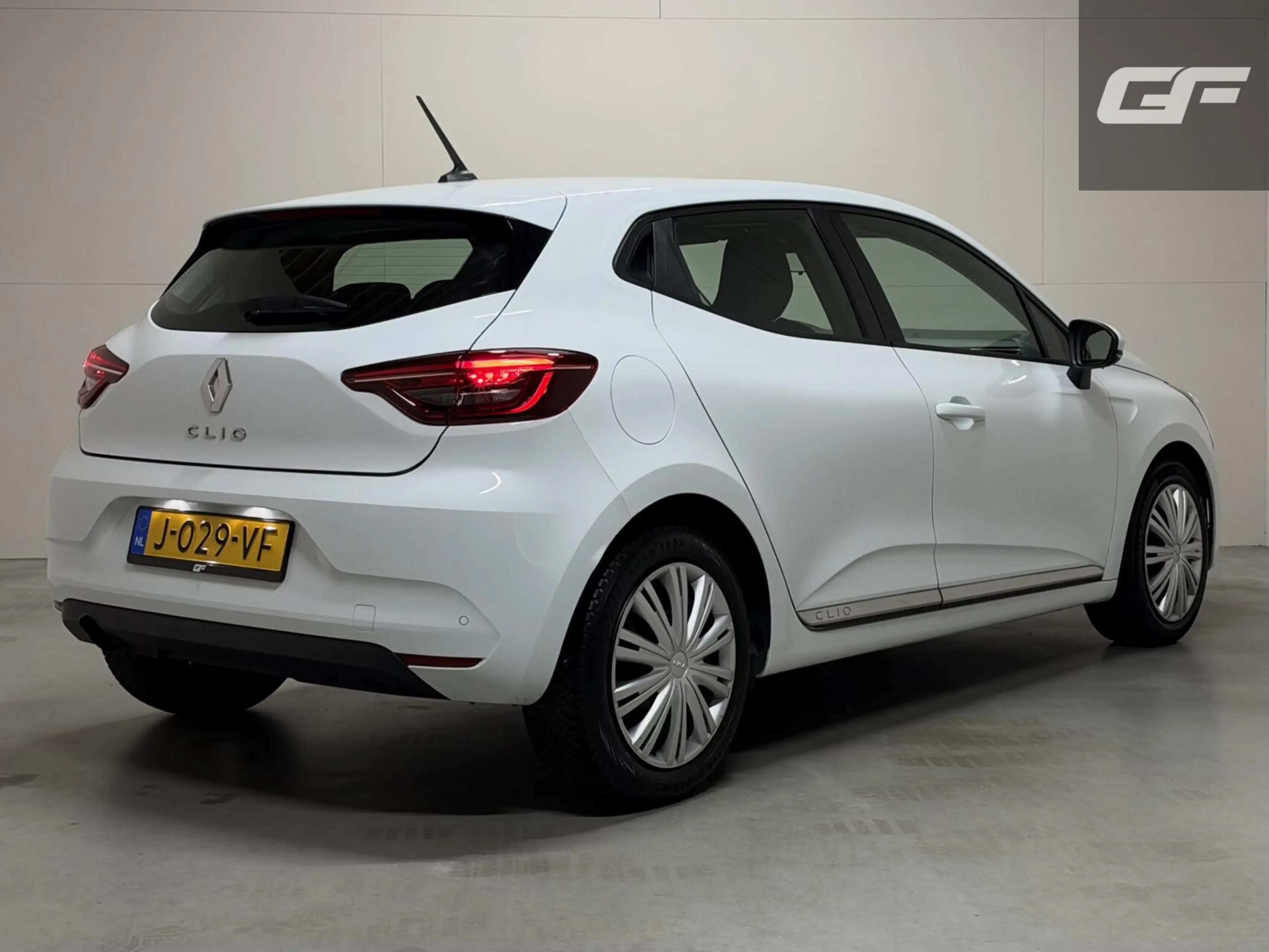 Renault Clio 1.0 TCe Life Airco Cruise Carplay PDC NAP — photo 4