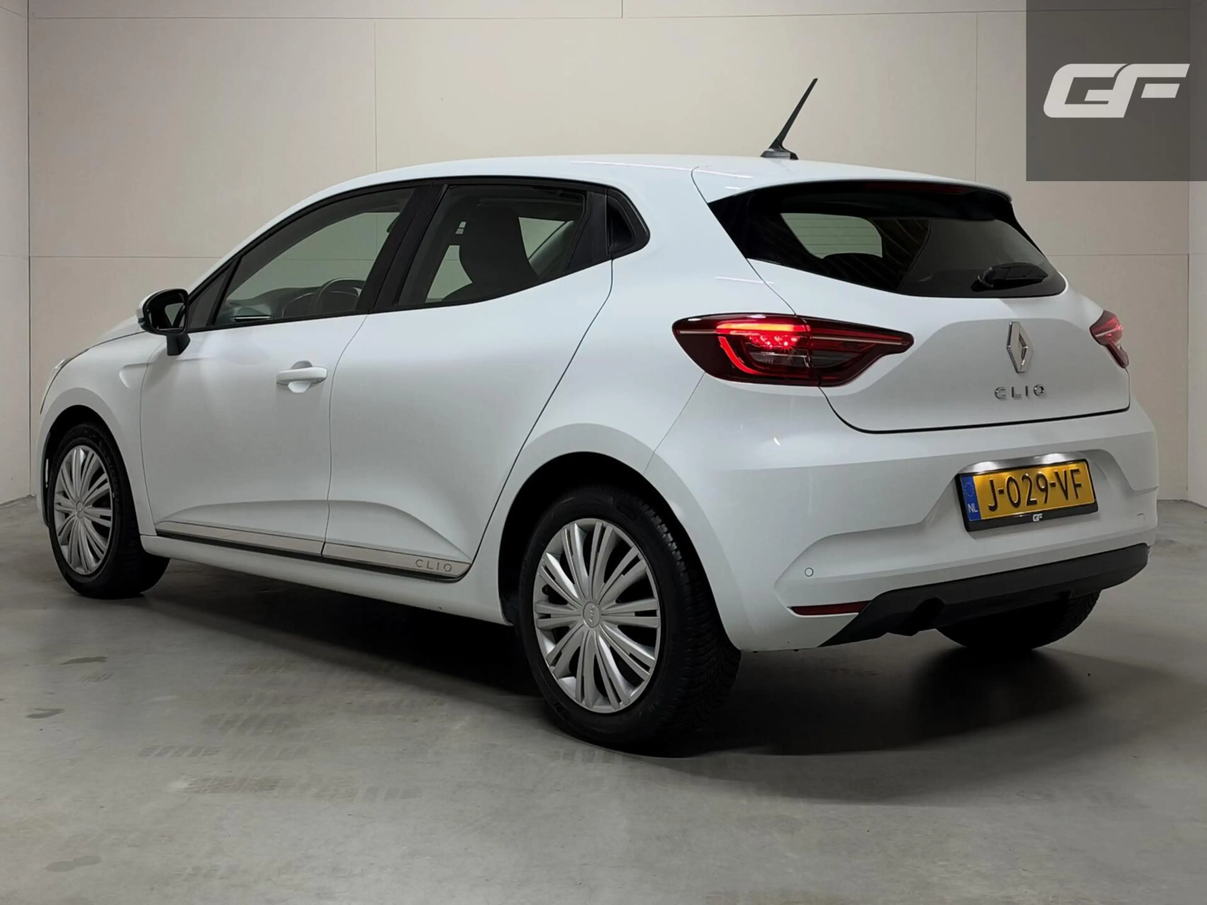 Renault Clio 1.0 TCe Life Airco Cruise Carplay PDC NAP — photo 7