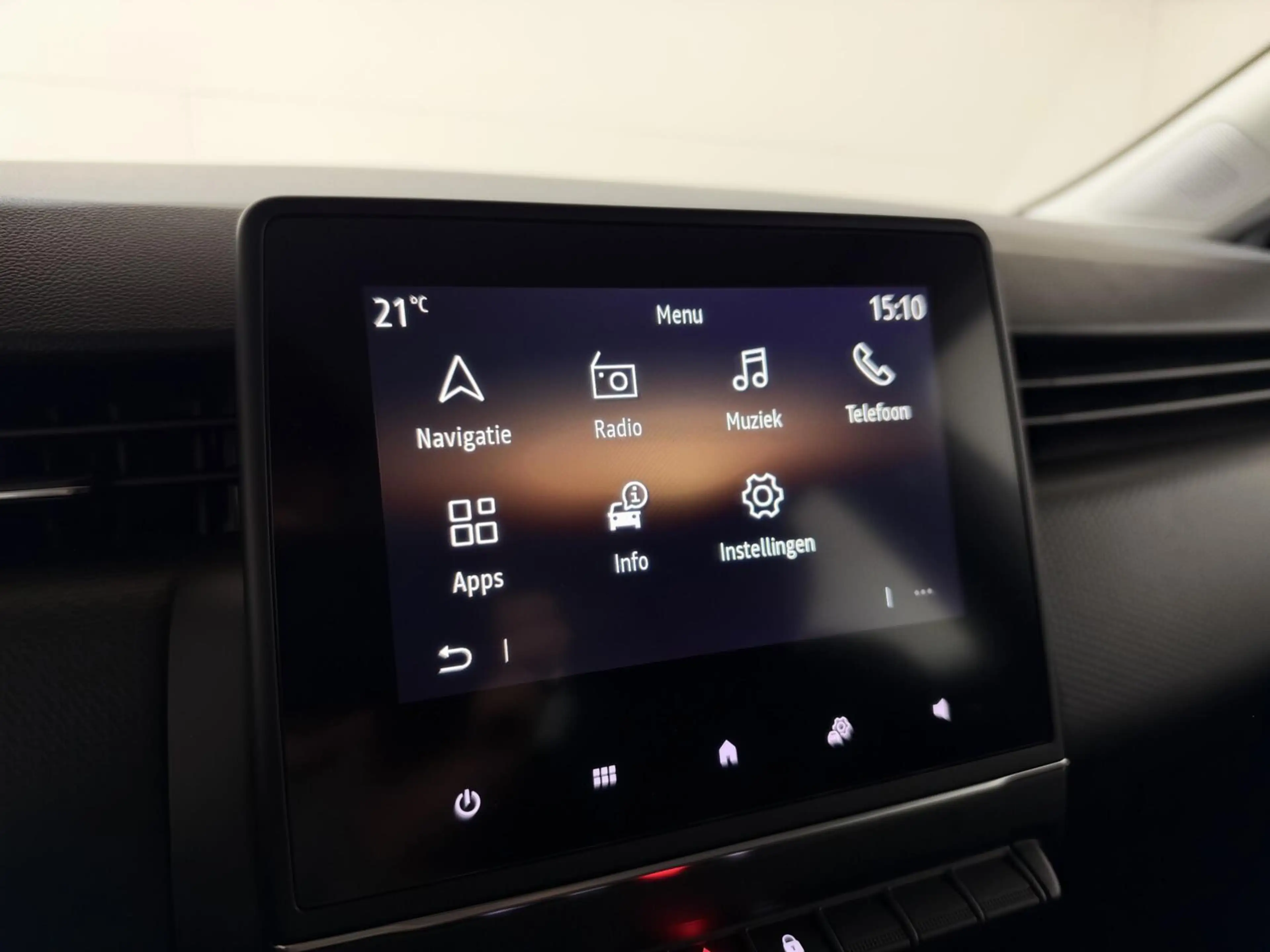 Renault Clio 1.0 TCe Life Airco Cruise Carplay PDC NAP — photo 31
