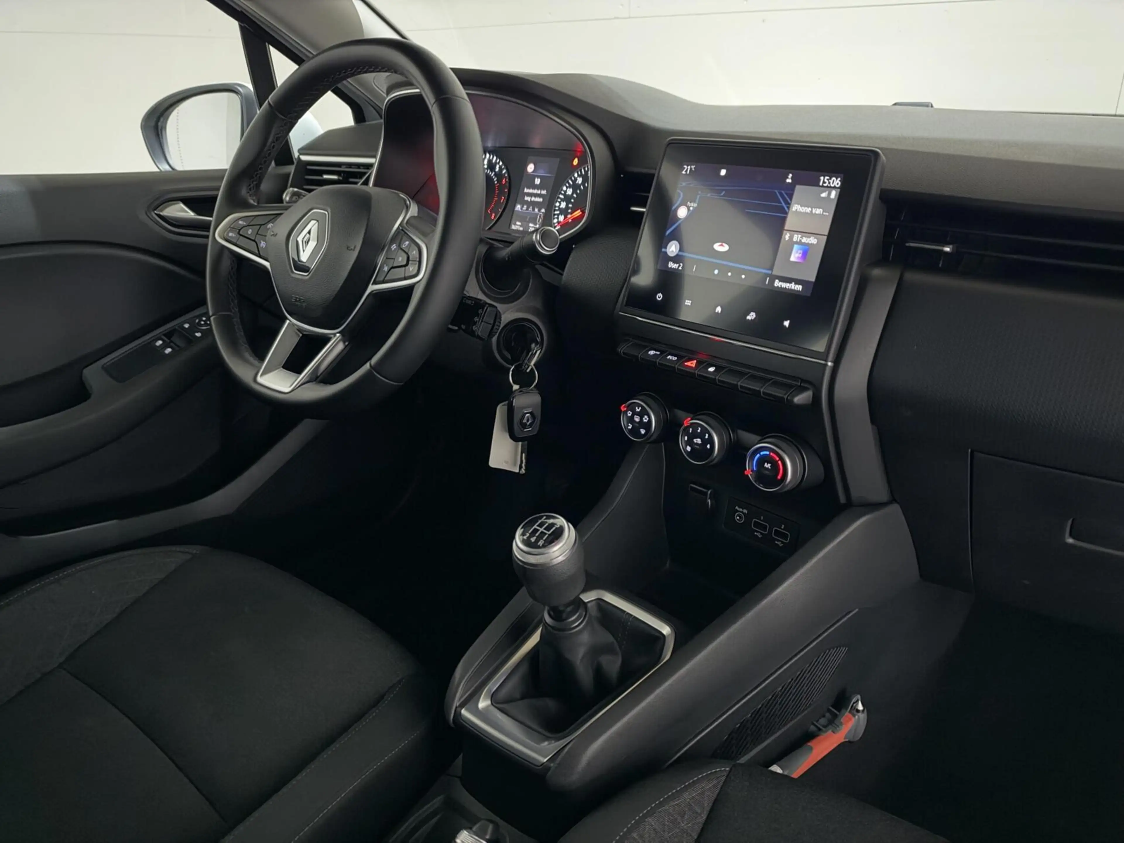 Renault Clio 1.0 TCe Life Airco Cruise Carplay PDC NAP — photo 19