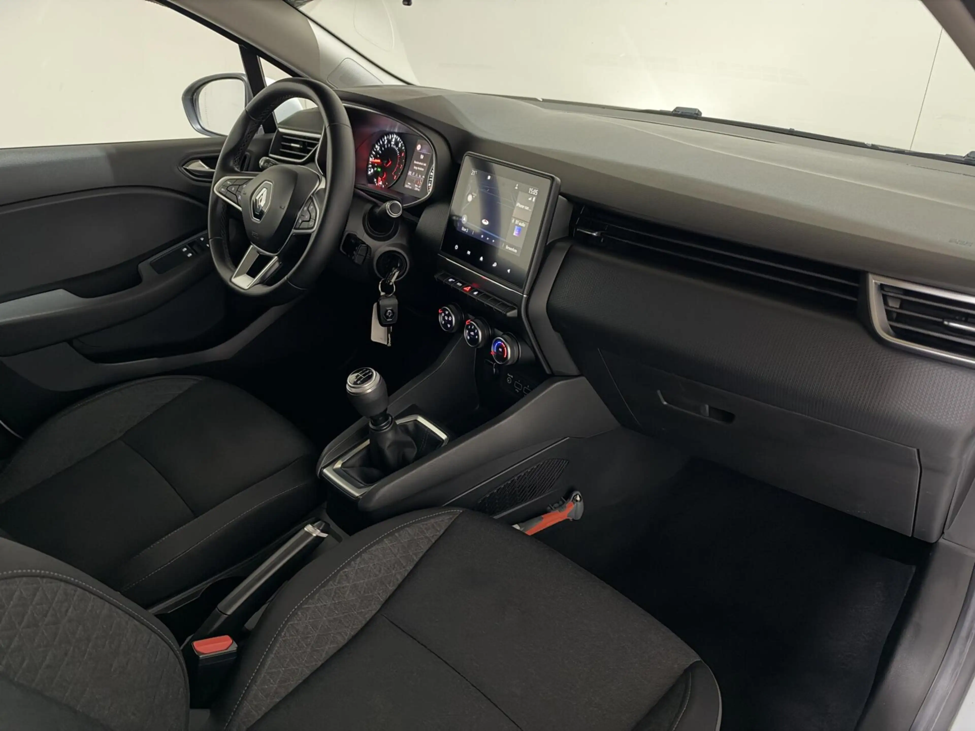Renault Clio 1.0 TCe Life Airco Cruise Carplay PDC NAP — photo 17