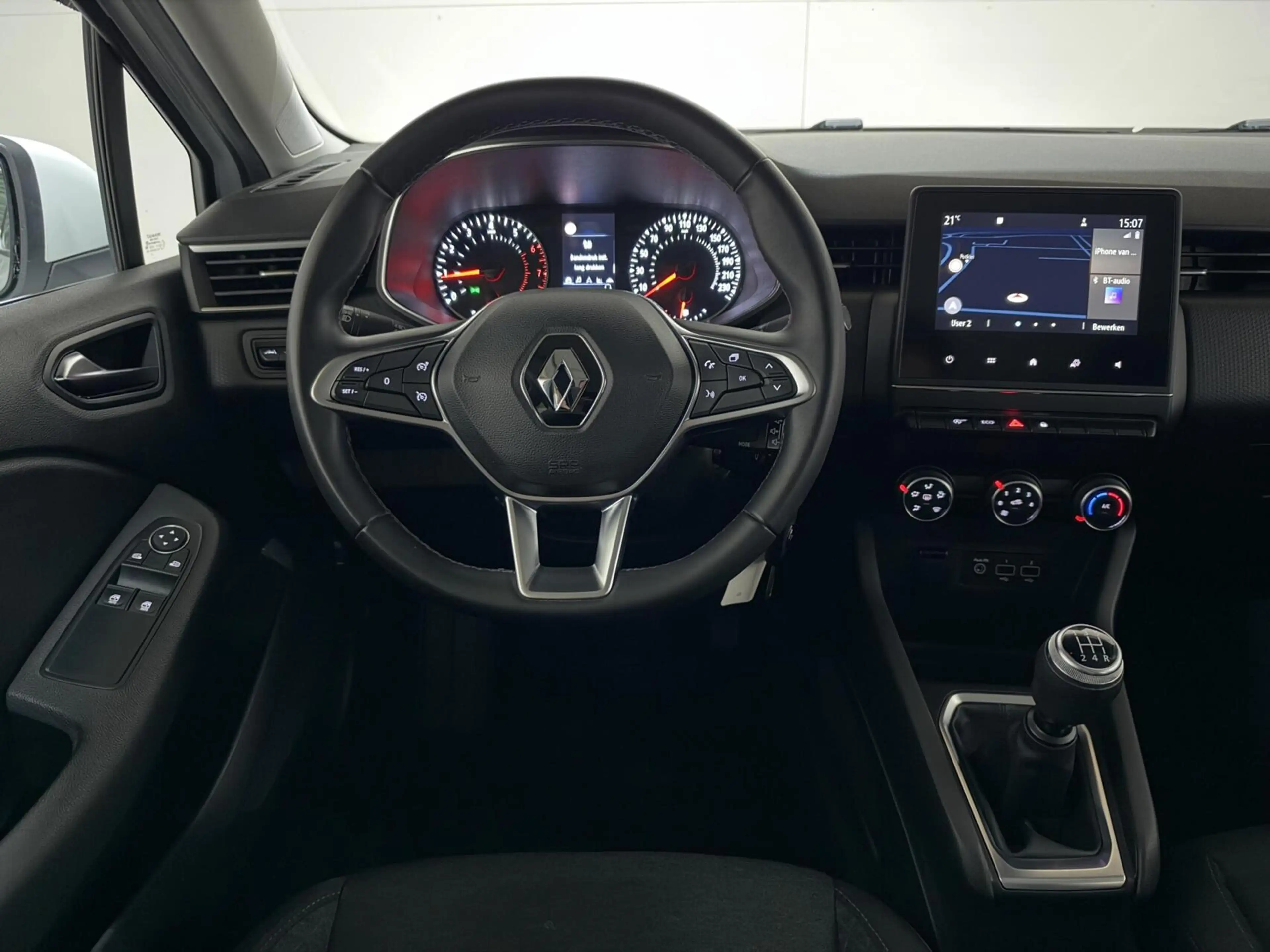 Renault Clio 1.0 TCe Life Airco Cruise Carplay PDC NAP — photo 22