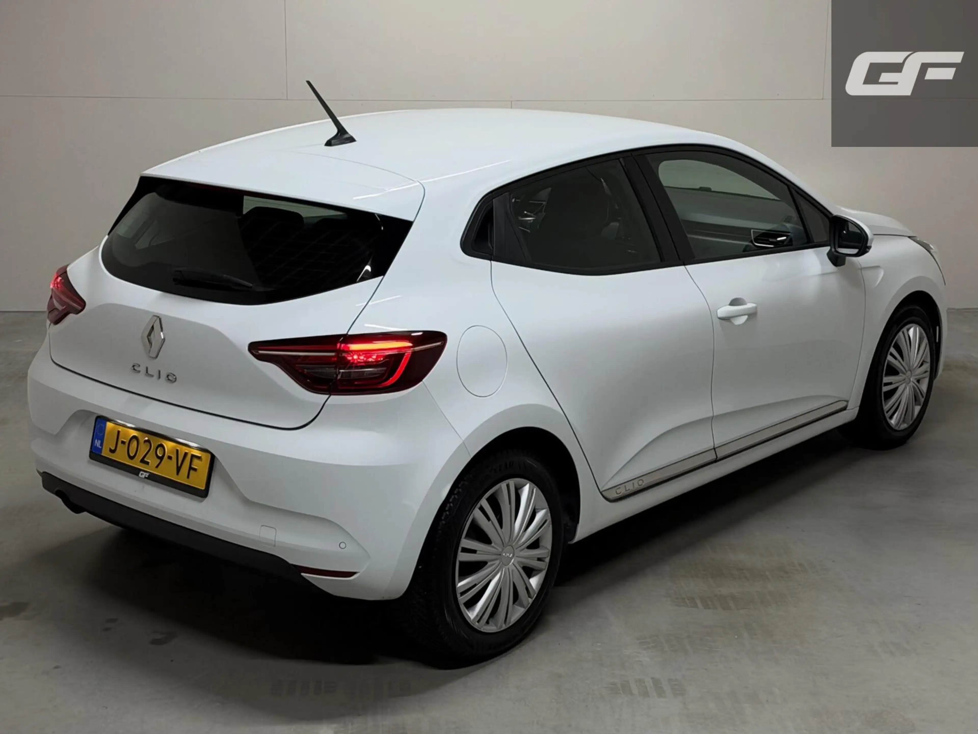Renault Clio 1.0 TCe Life Airco Cruise Carplay PDC NAP — photo 5