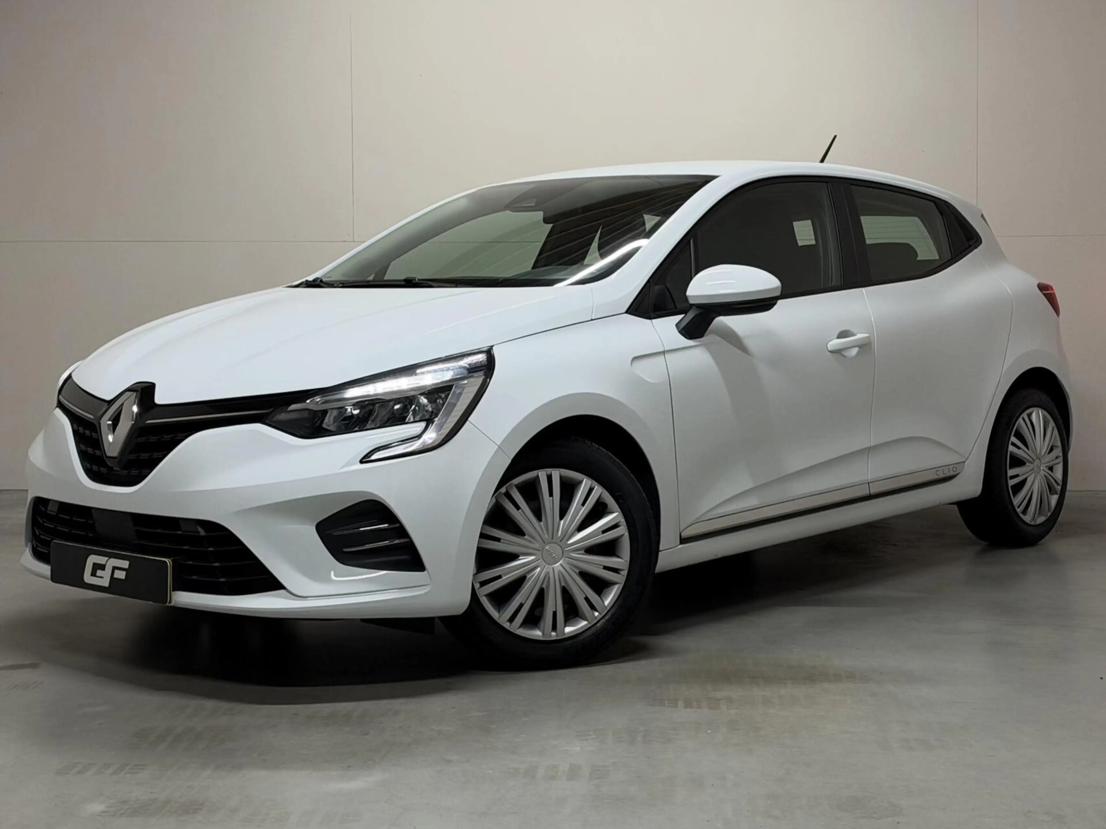 Renault Clio 1.0 TCe Life Airco Cruise Carplay PDC NAP — photo 10