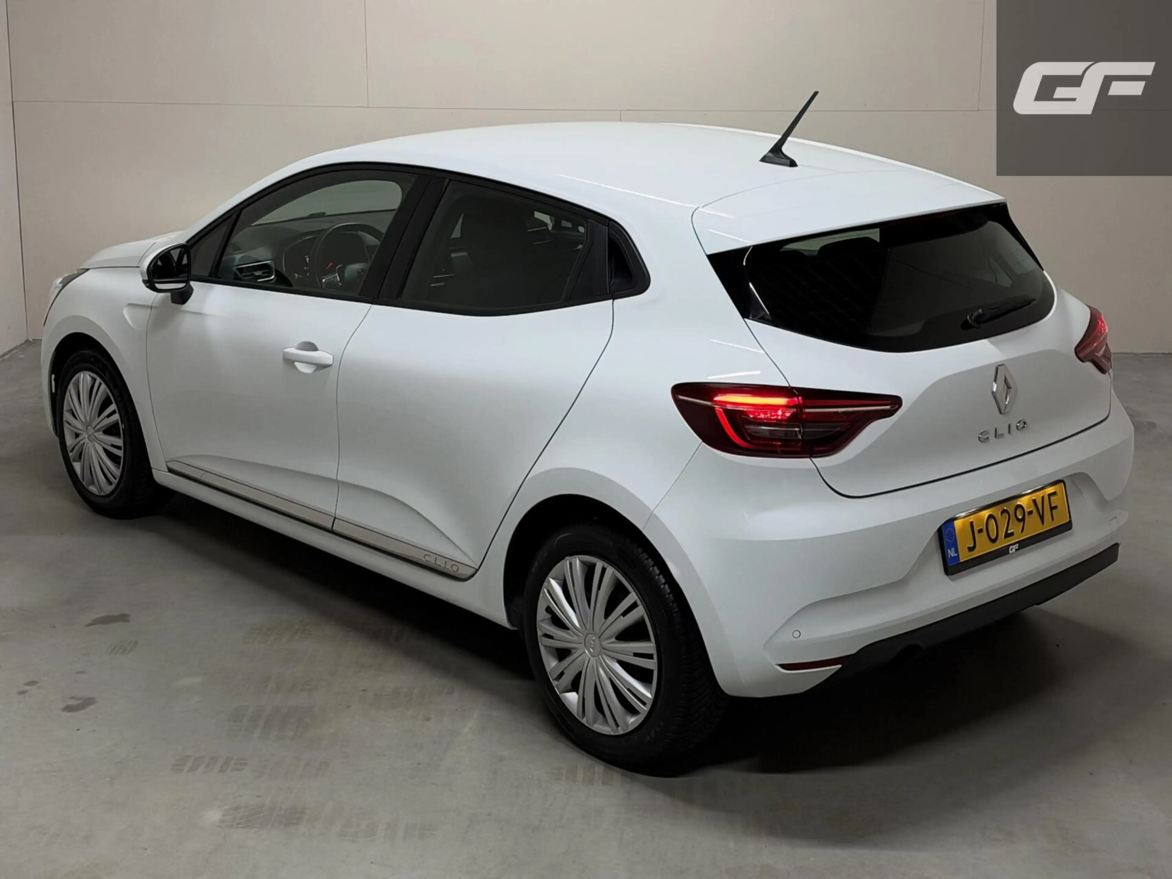 Renault Clio 1.0 TCe Life Airco Cruise Carplay PDC NAP — photo 8