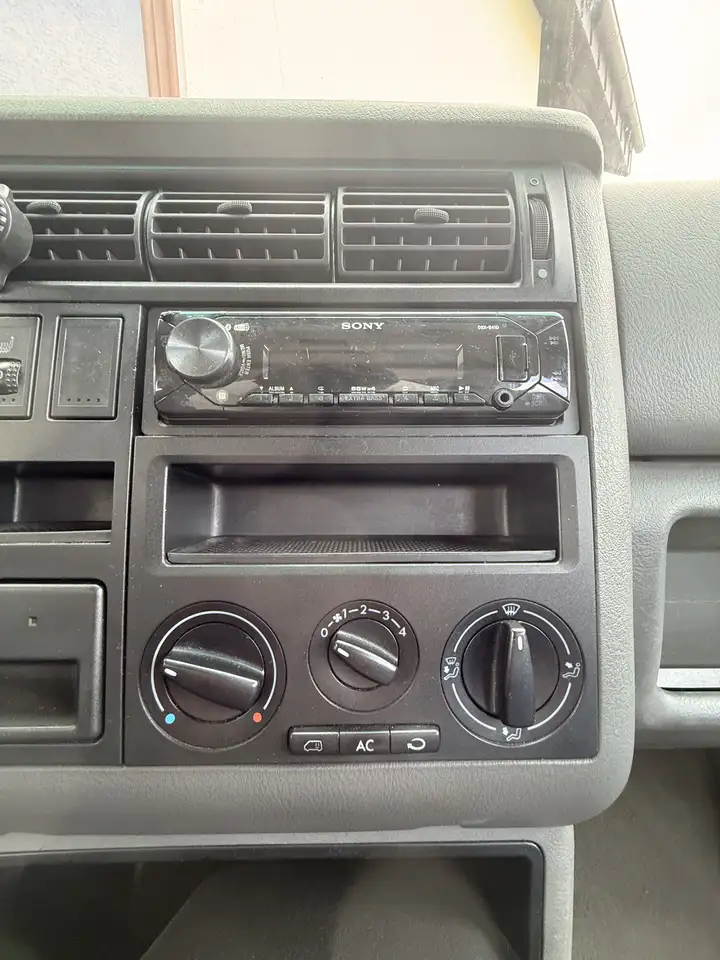 Volkswagen T4 California Generation Westfalia, foto 12