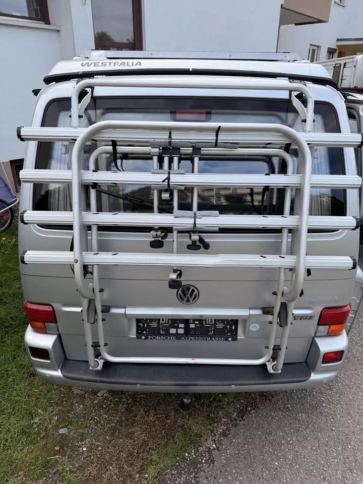Volkswagen T4 California Generation Westfalia, foto 2