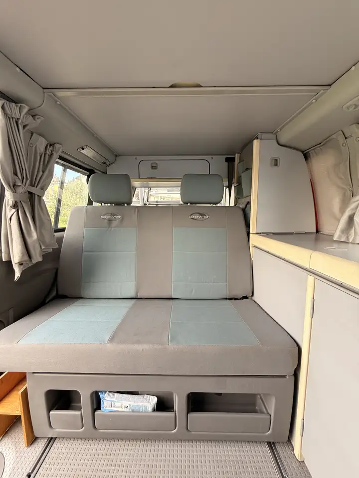 Volkswagen T4 California Generation Westfalia, foto 11