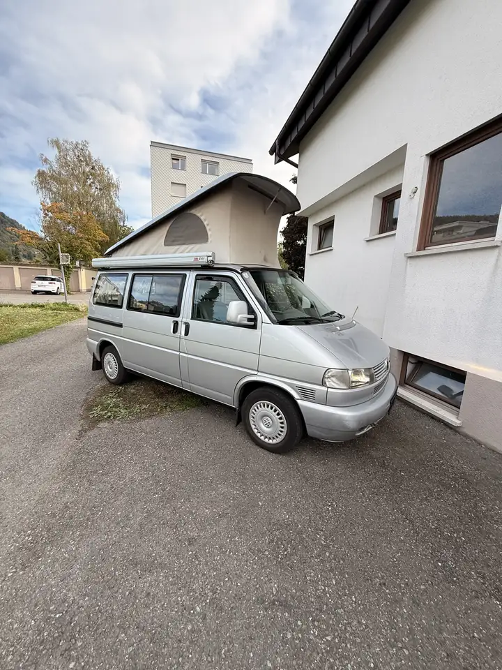 Volkswagen T4 California Generation Westfalia, foto 4