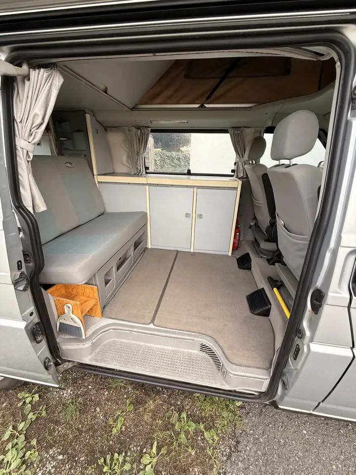 Volkswagen T4 California Generation Westfalia, foto 6