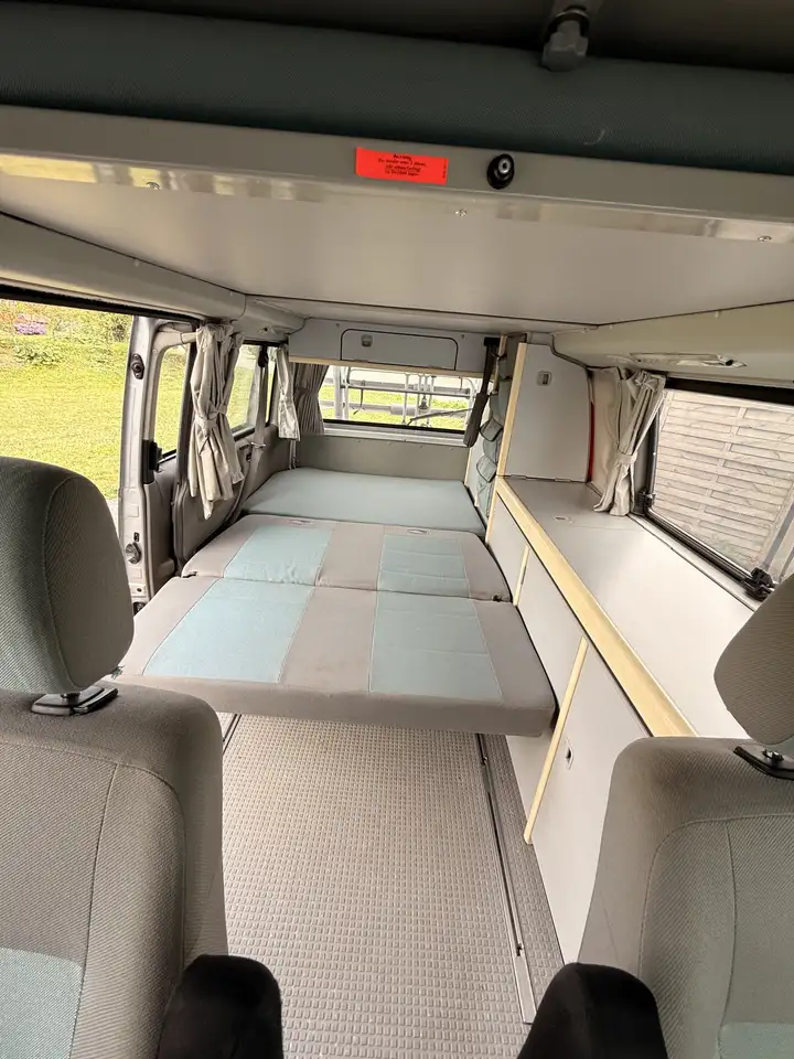 Volkswagen T4 California Generation Westfalia, foto 7