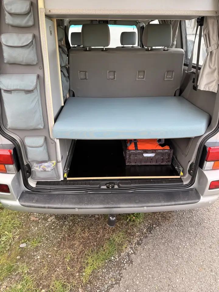 Volkswagen T4 California Generation Westfalia, foto 9