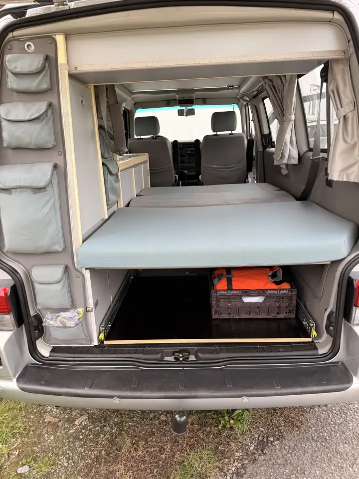 Volkswagen T4 California Generation Westfalia, foto 8