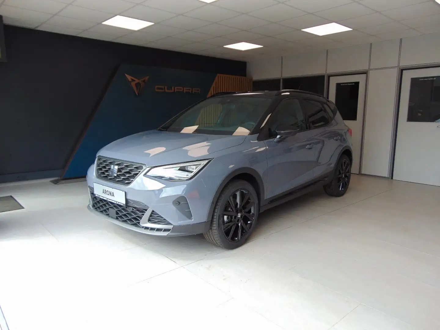 SEAT Arona Arona FR Black Edition DSG *SHZ*ACC*PDC*XL* uvm. - 1