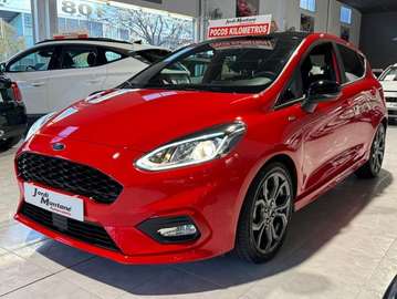 ST-LINE 1.0ECOBOOST 100CV.- " SOLO 11.957KMS ".-