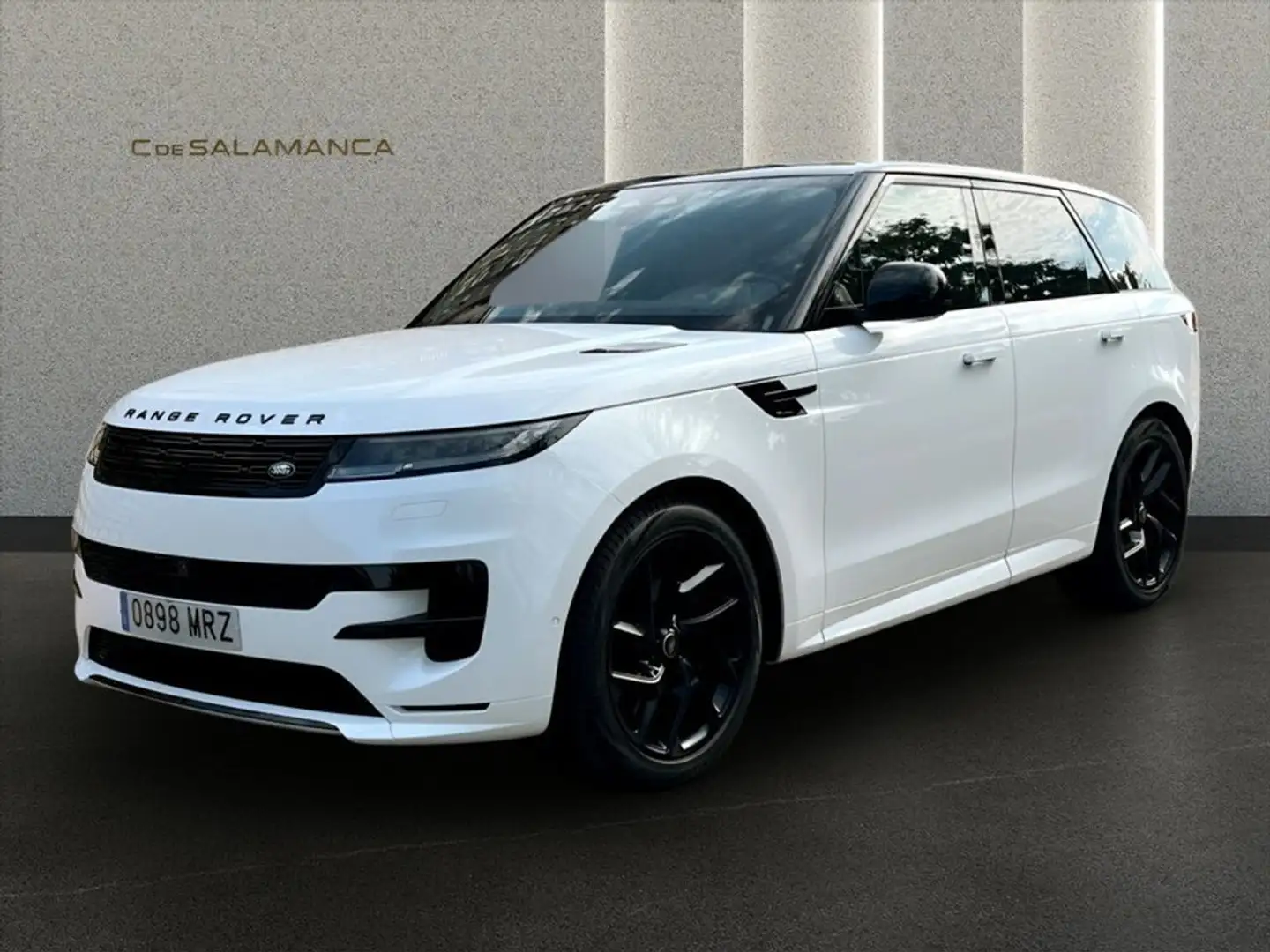 Land Rover Range Rover Sport 3.0 I6 PHEV 460 PS AWD Auto Dynamic SE Blanco - 1