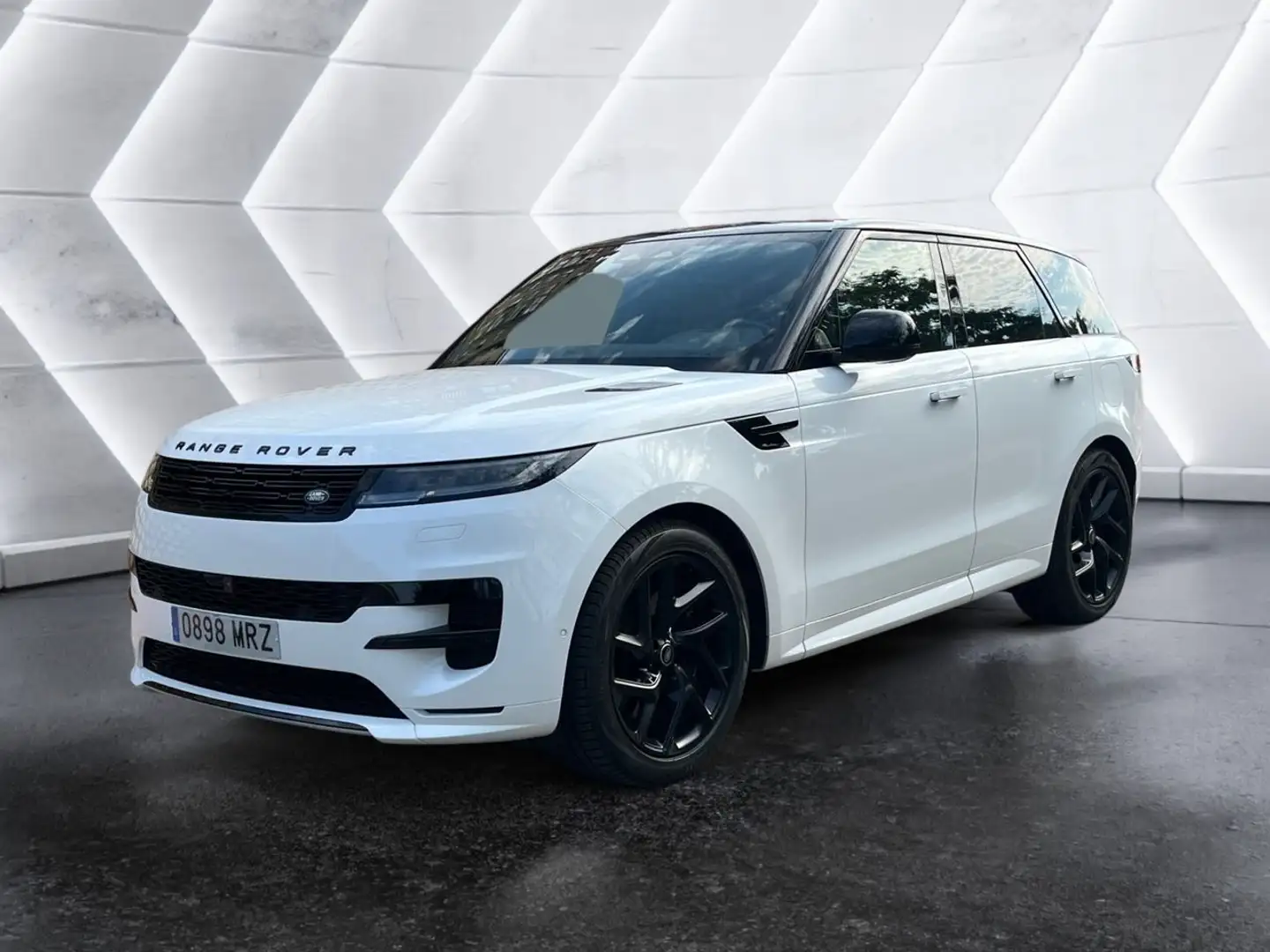 Land Rover Range Rover Sport 3.0 I6 PHEV 460 PS AWD Auto Dynamic SE Wit - 1