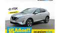 Nissan Qashqai 1.3 DIG-T mHEV 12V N-Connecta 4x2 103kW Zilver - thumbnail 1