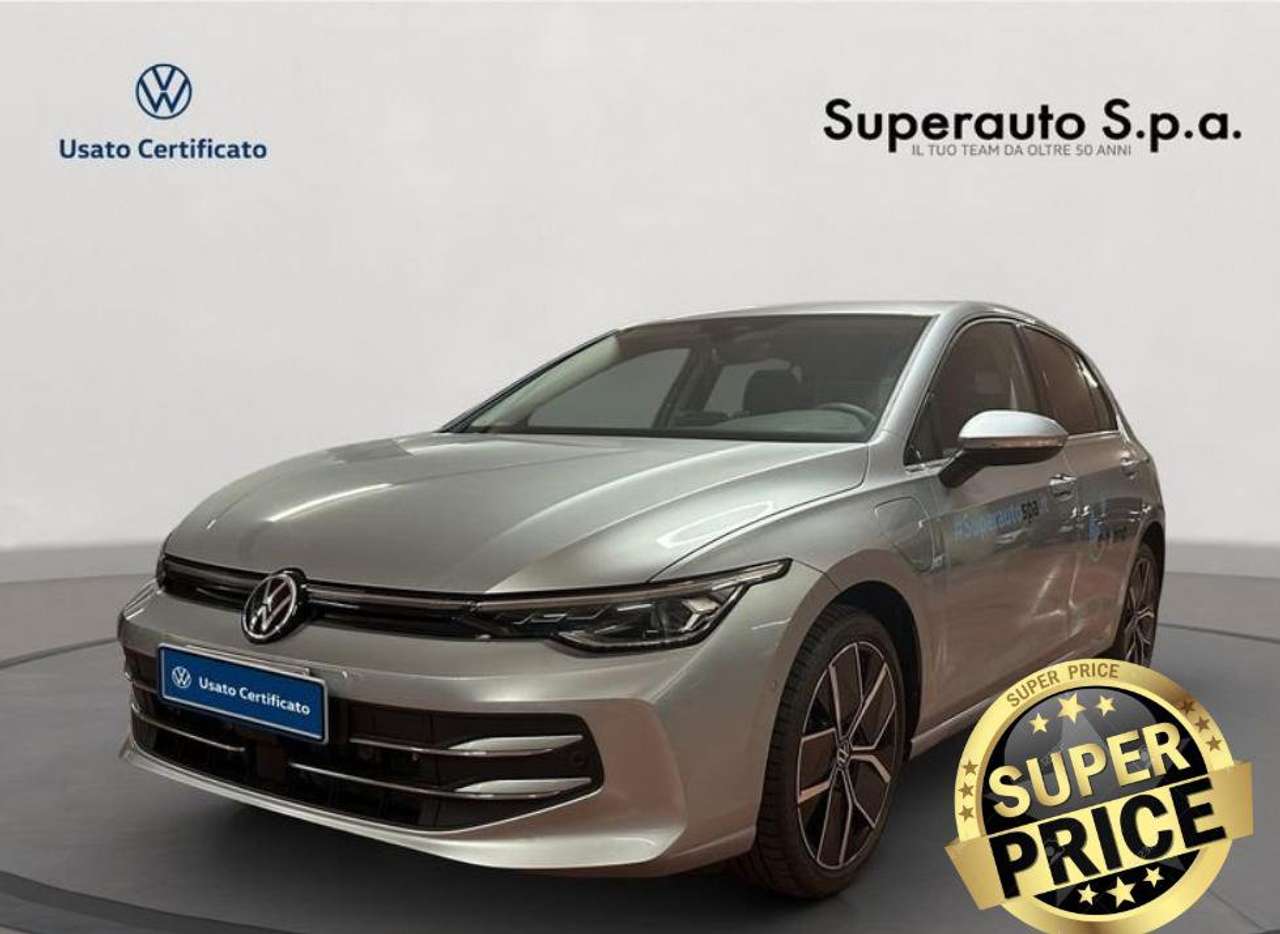 Volkswagen Golf Golf 1.5 TSI eHybrid DSG Style